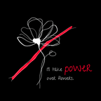 No Shit Shirts - Basecap: I’ll take power over flowers - Basecap - basic