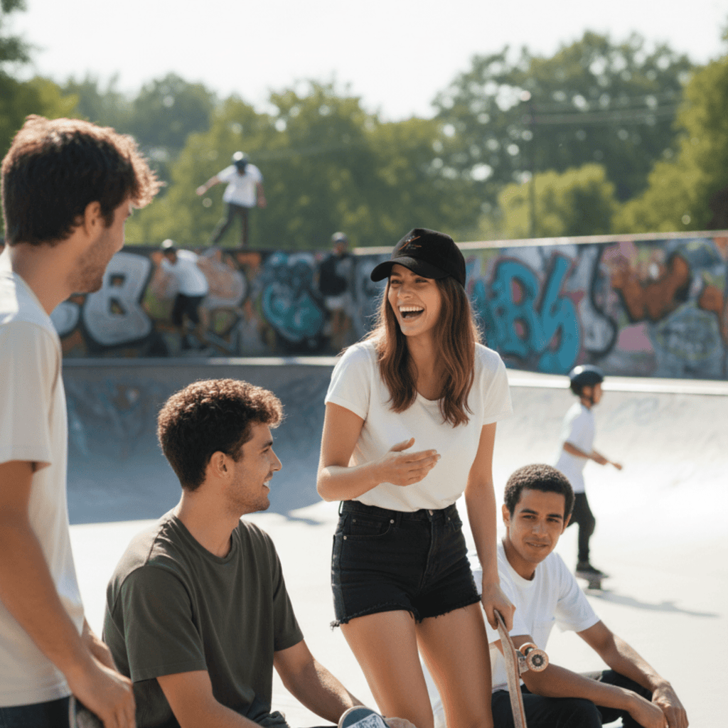 No Shit Shirts - Basecap: I’ll take power over flowers - Basecap - basic