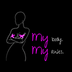 No Shit Shirts - Basecap: My Body, My Rules - Basecap - basic