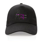 No Shit Shirts - Basecap: My Body, My Rules - Basecap - basic