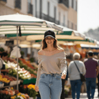 No Shit Shirts - Basecap: My Body, My Rules - Basecap - basic