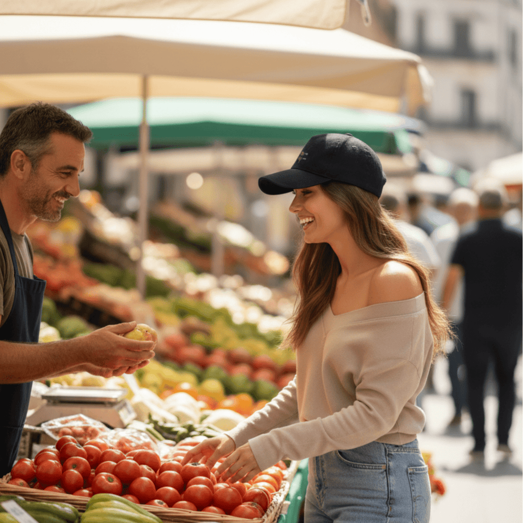 No Shit Shirts - Basecap: My Body, My Rules - Basecap - basic