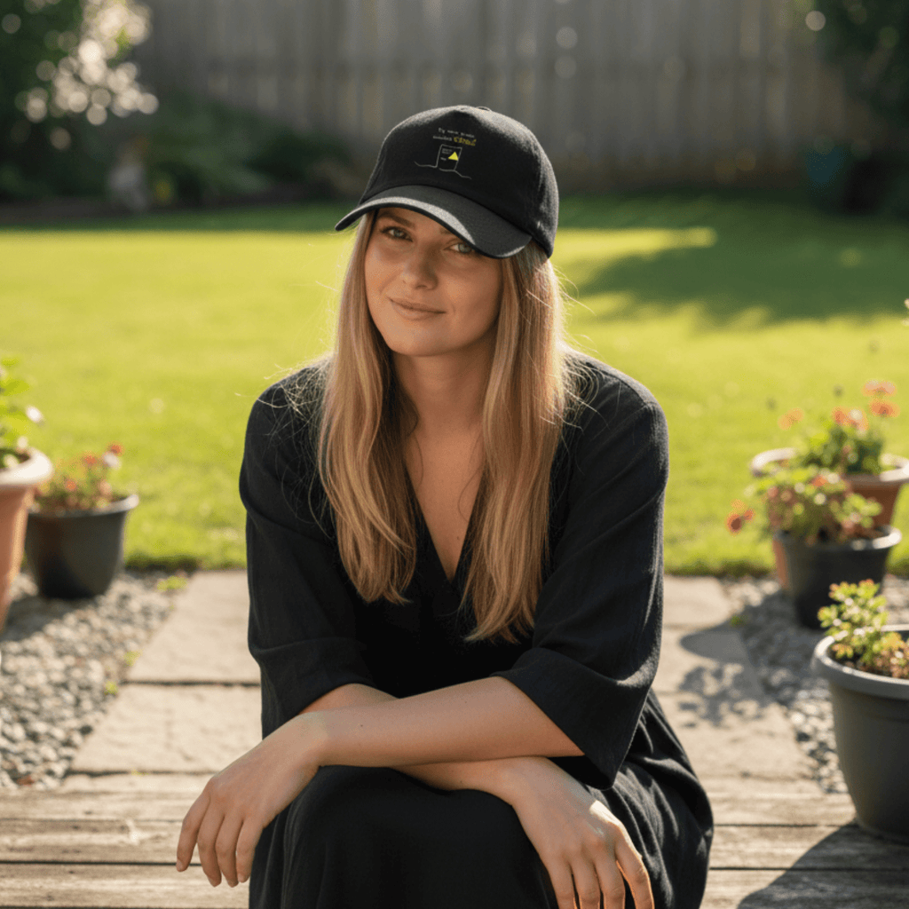 No Shit Shirts - Basecap: My invoice includes unsolicited advice. - Basecap - basic