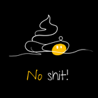 No Shit Shirts - Basecap: No Shit! - Basecap - basic