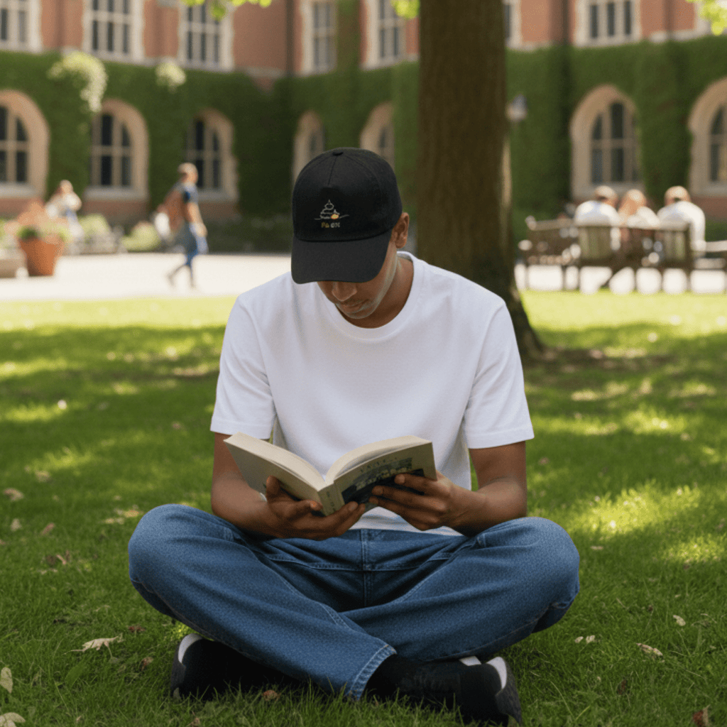 No Shit Shirts - Basecap: No Shit! - Basecap - basic