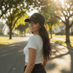 No Shit Shirts - Basecap: Not your honey - Basecap - basic