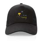 No Shit Shirts - Basecap: Not your honey - Basecap - basic