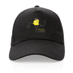 No Shit Shirts - Basecap: Pasta, not patriarchy - Basecap - basic