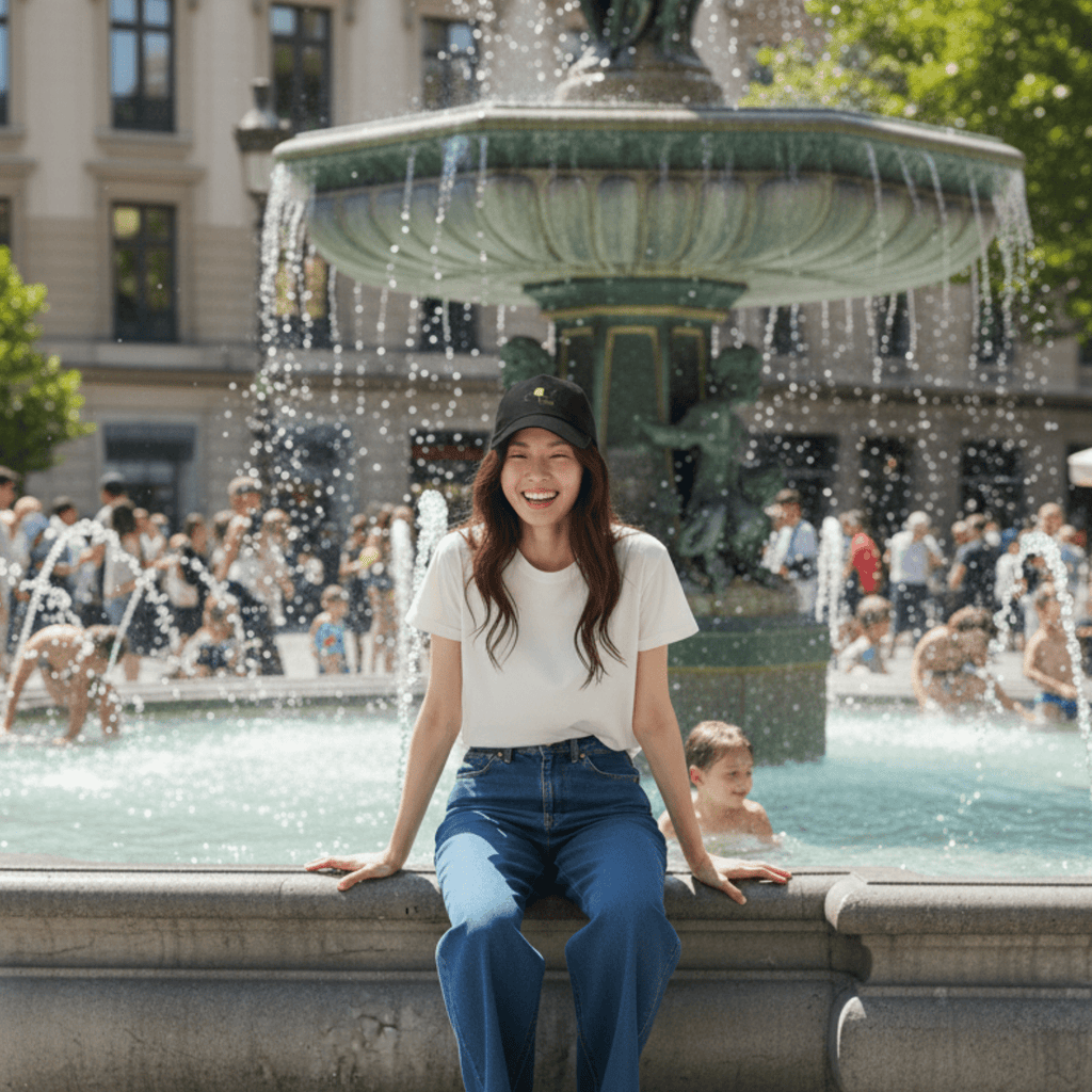 No Shit Shirts - Basecap: Pasta, not patriarchy - Basecap - basic