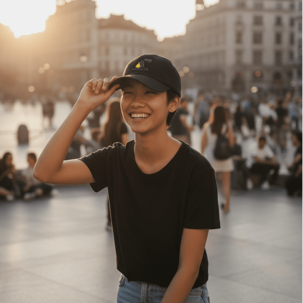 No Shit Shirts - Basecap: Same job. Same hours. Less pay. Guess who? - Basecap - basic