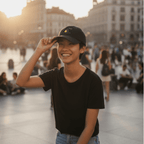 No Shit Shirts - Basecap: Same job. Same hours. Less pay. Guess who? - Basecap - basic