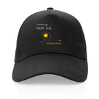 No Shit Shirts - Basecap: Scrambled eggs need skill, not chromosomes. - Basecap - basic