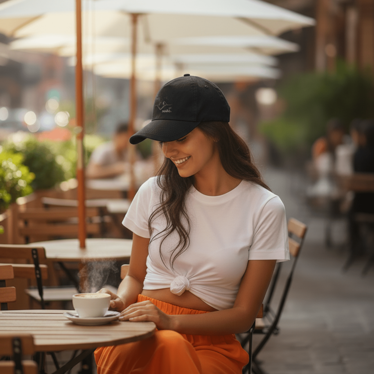 No Shit Shirts - Basecap: Send Naps, Not Nudes - Basecap - basic