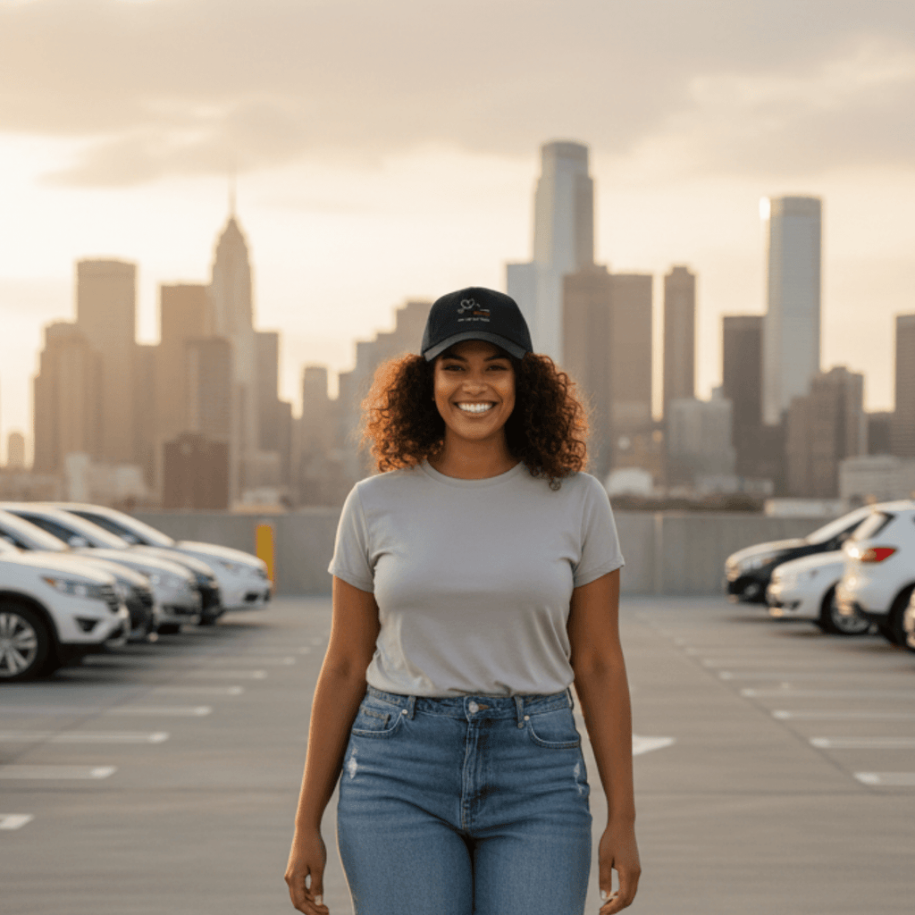 No Shit Shirts - Basecap: Support women, even when they don’t share your last name. - Basecap - basic