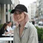 No Shit Shirts - Basecap (Text only): Babysitting? That’s called parenting! - Basecap - basic