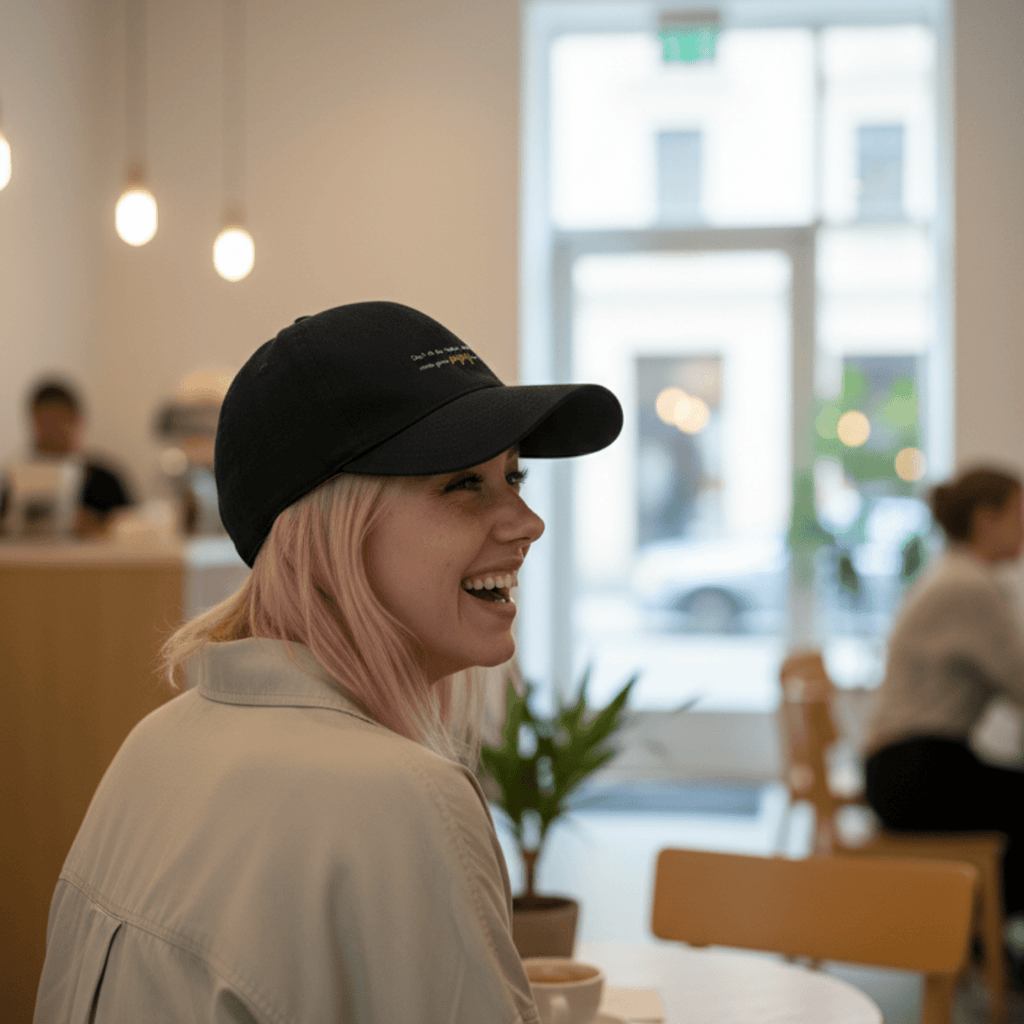 No Shit Shirts - Basecap (Text only): Don’t tell me what to do, unless you’re paying me - Basecap - basic