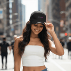 No Shit Shirts - Basecap (Text only): Equal pay sounds radical… if you’re from 1950. - Basecap - basic