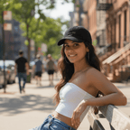 No Shit Shirts - Basecap (Text only): Equal pay sounds radical… if you’re from 1950. - Basecap - basic