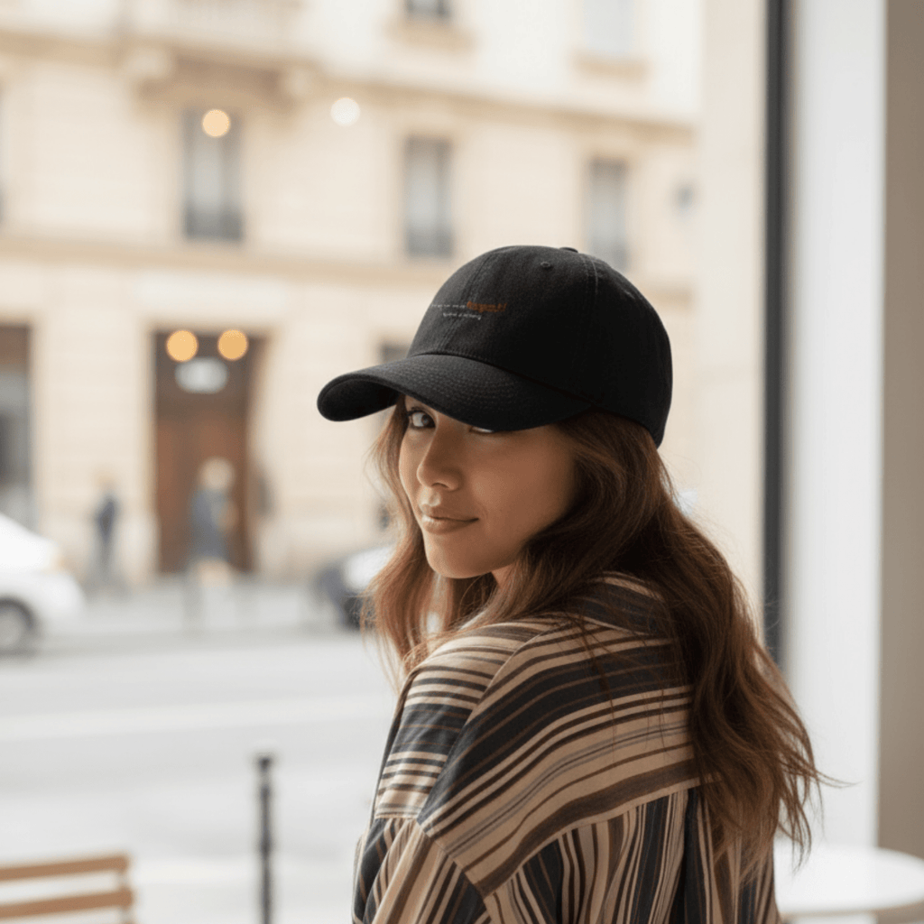 No Shit Shirts - Basecap (Text only): Every chest deserves respect. Regardless of inventory. - Basecap - basic