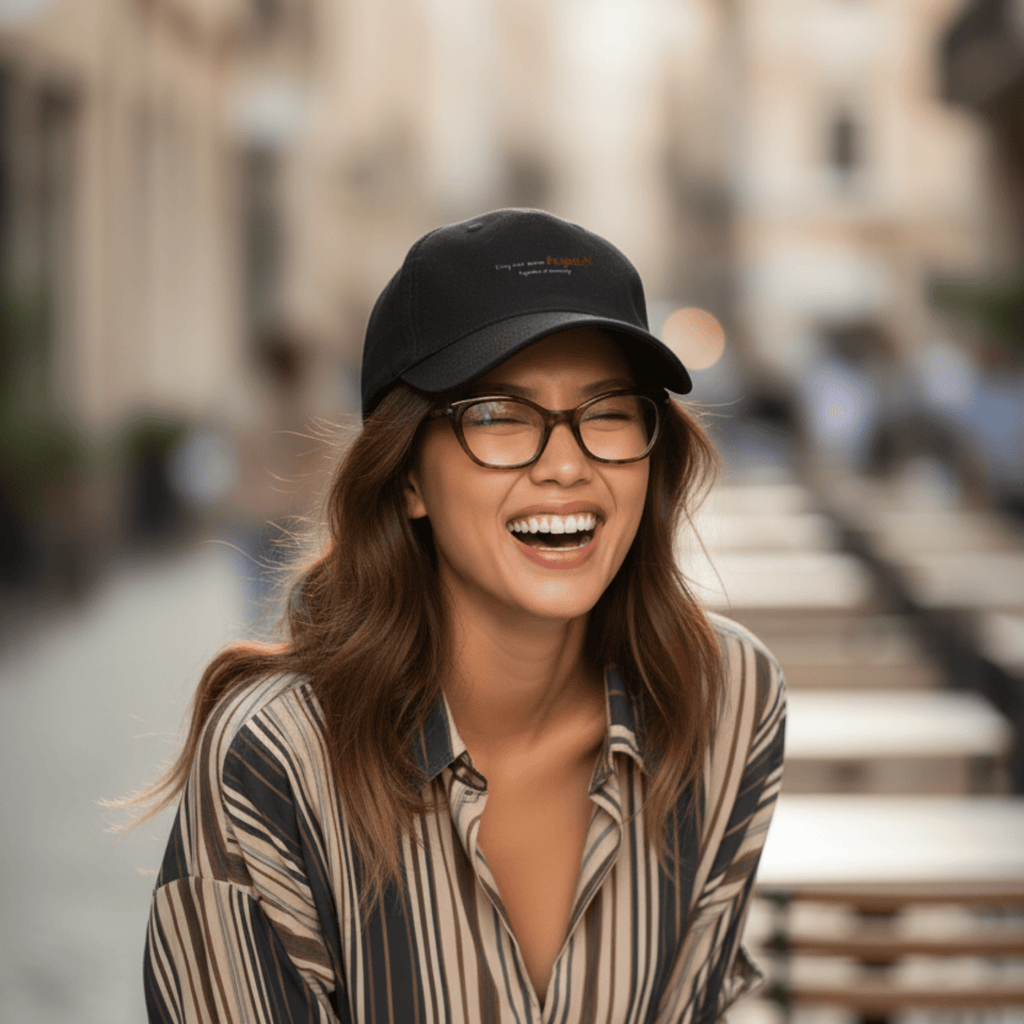 No Shit Shirts - Basecap (Text only): Every chest deserves respect. Regardless of inventory. - Basecap - basic