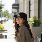 No Shit Shirts - Basecap (Text only): Girls just wanna have fun(damental rights) - Basecap - basic