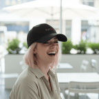 No Shit Shirts - Basecap (Text only): I didn’t come from your rib. - Basecap - basic