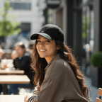 No Shit Shirts - Basecap (Text only): My Body, My Rules - Basecap - basic