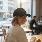 No Shit Shirts - Basecap (Text only): No Shit! - Basecap - basic