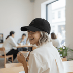 No Shit Shirts - Basecap (Text only): Not your honey - Basecap - basic