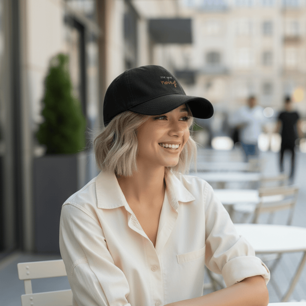 No Shit Shirts - Basecap (Text only): Not your honey - Basecap - basic