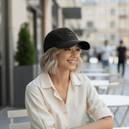 No Shit Shirts - Basecap (Text only): Not your honey - Basecap - basic