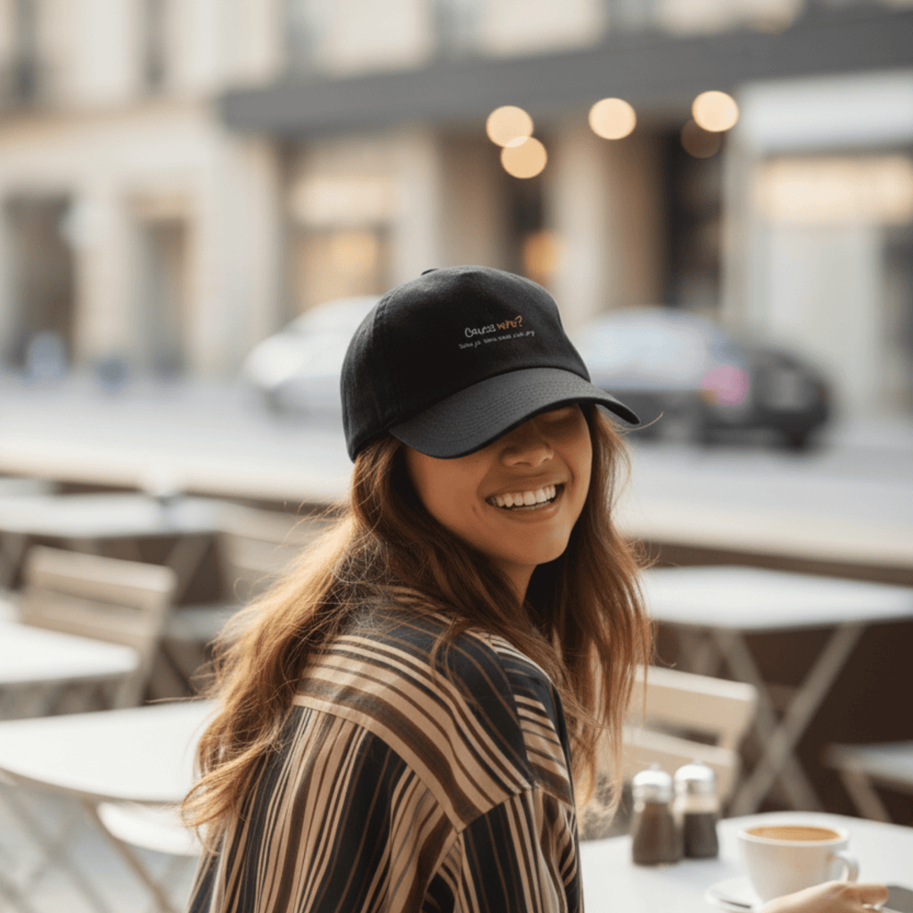 No Shit Shirts - Basecap (Text only): Same job. Same hours. Less pay. Guess who? - Basecap - basic