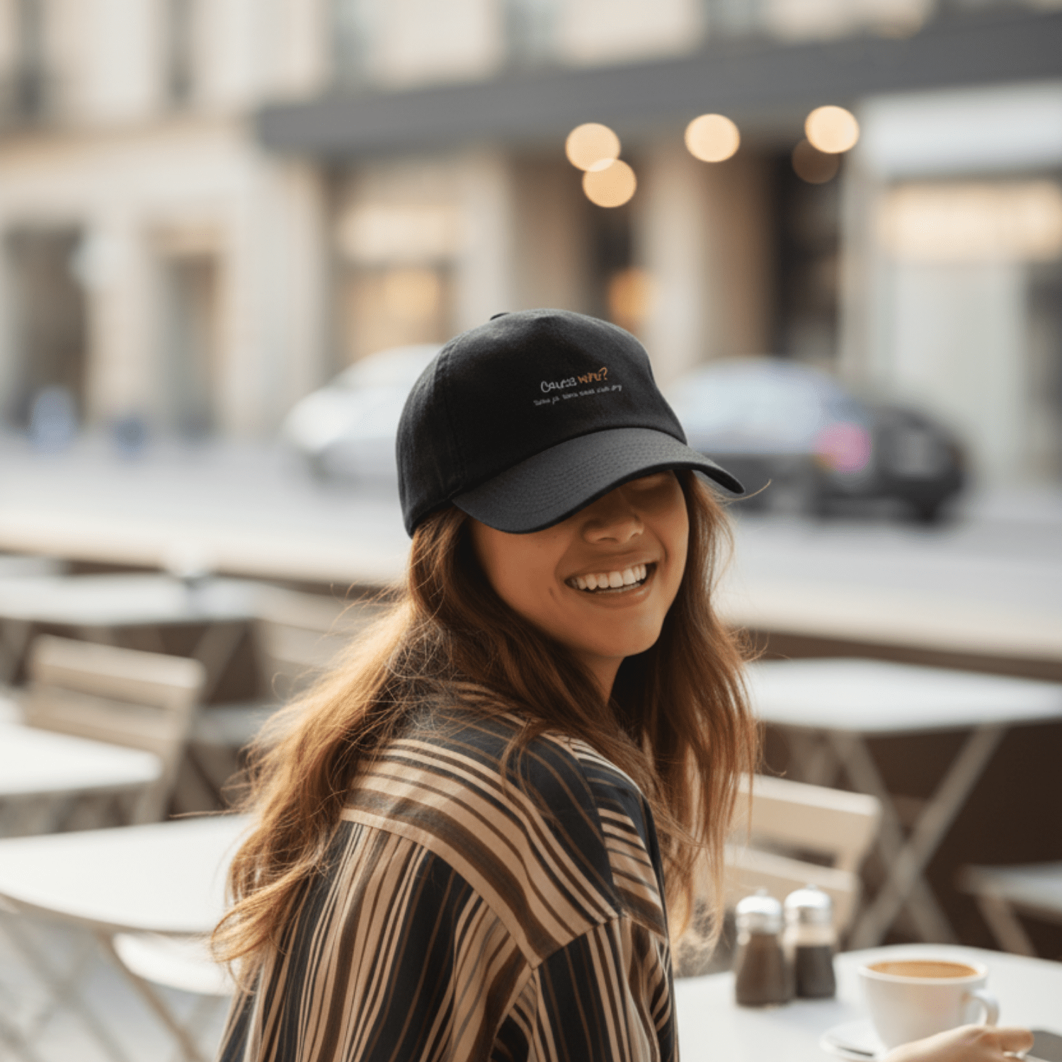 No Shit Shirts - Basecap (Text only): Same job. Same hours. Less pay. Guess who? - Basecap - basic