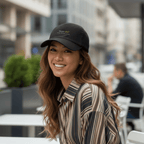 No Shit Shirts - Basecap (Text only): Same job. Same hours. Less pay. Guess who? - Basecap - basic