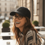 No Shit Shirts - Basecap (Text only): Same job. Same hours. Less pay. Guess who? - Basecap - basic