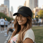 No Shit Shirts - Basecap (Text only): Scrambled eggs need skill, not chromosomes. - Basecap - basic