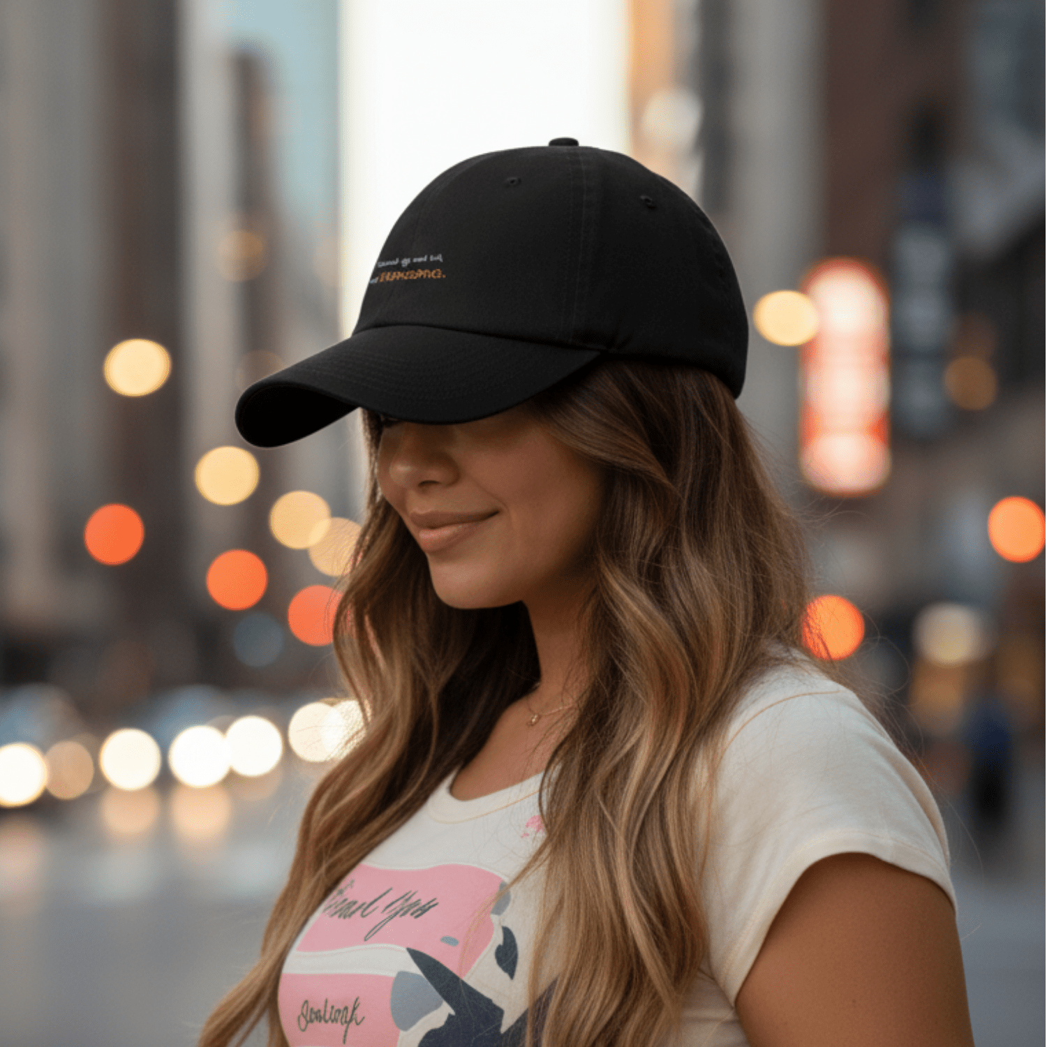 No Shit Shirts - Basecap (Text only): Scrambled eggs need skill, not chromosomes. - Basecap - basic