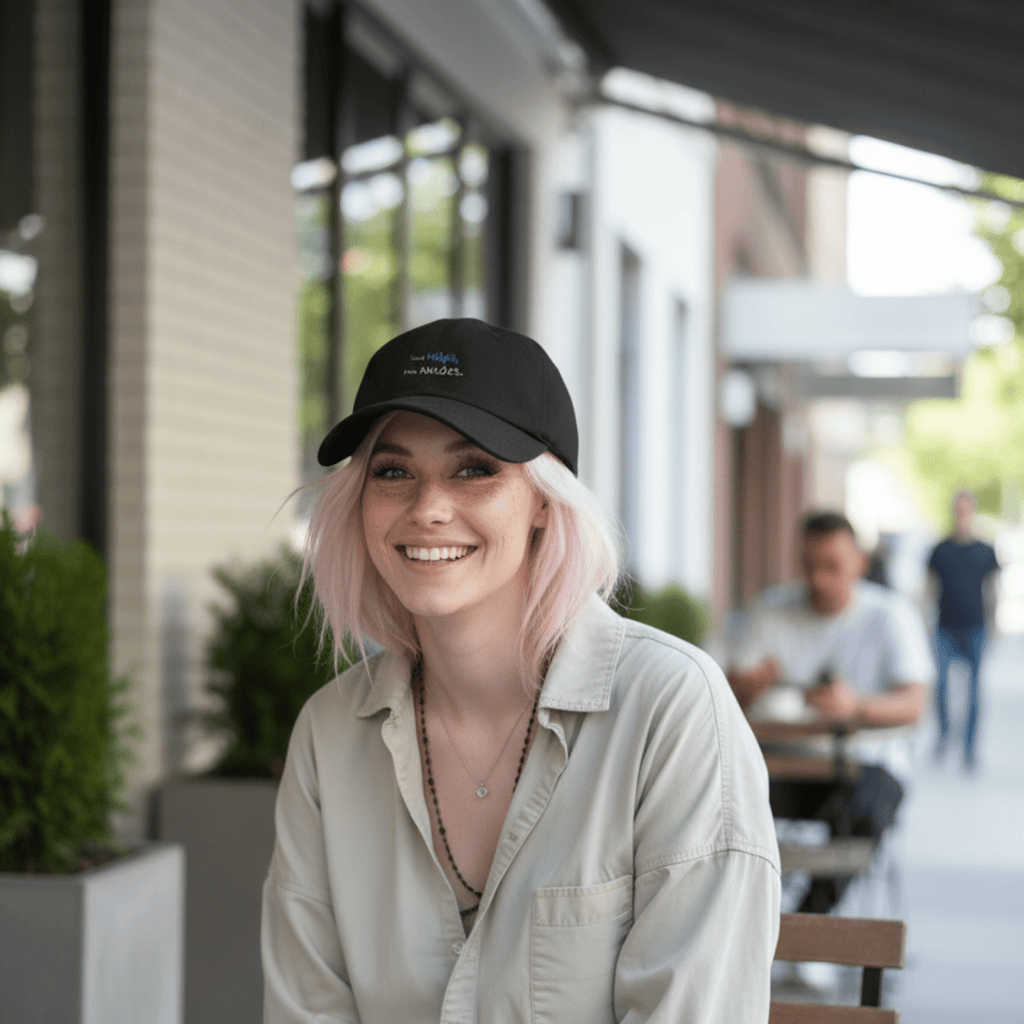 No Shit Shirts - Basecap (Text only): Send Naps, Not Nudes - Basecap - basic