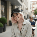 No Shit Shirts - Basecap (Text only): Send Naps, Not Nudes - Basecap - basic