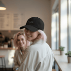 No Shit Shirts - Basecap (Text only): Your CEO is someone’s son. Shocking, I know. - Basecap - basic