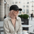 No Shit Shirts - Basecap (Text only): Your CEO is someone’s son. Shocking, I know. - Basecap - basic