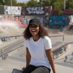 No Shit Shirts - Basecap: The reasons why men are superior: - Basecap - basic