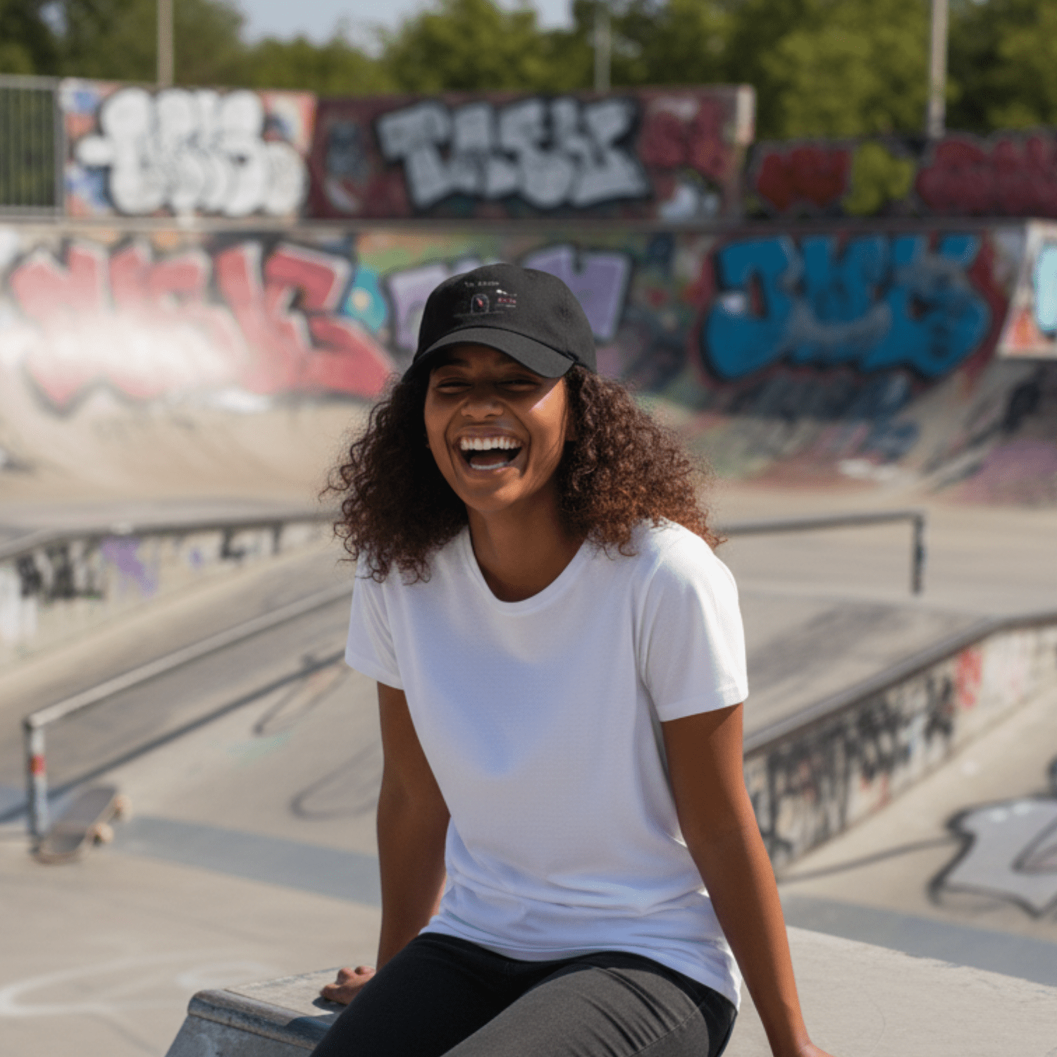 No Shit Shirts - Basecap: The reasons why men are superior: - Basecap - basic