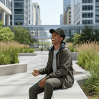 No Shit Shirts - Basecap: We all have nipples! - Basecap - basic