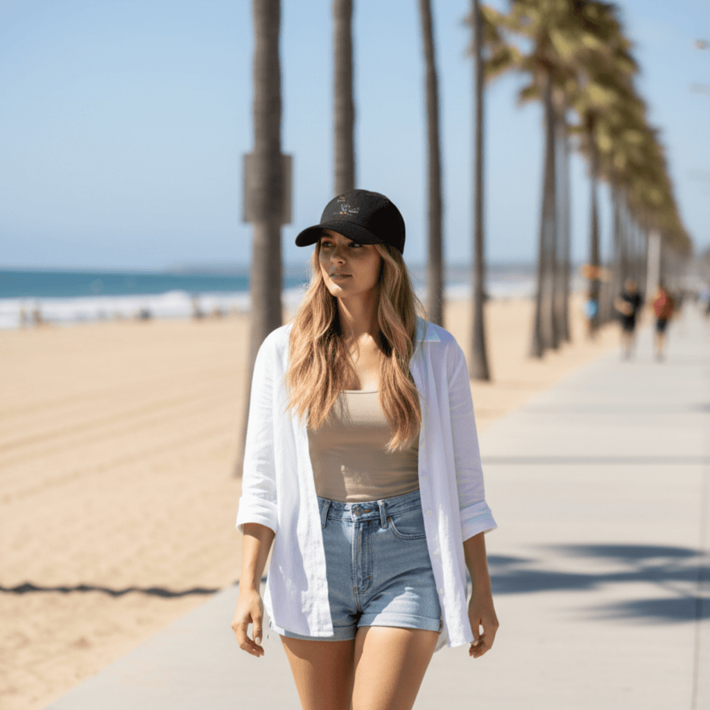 No Shit Shirts - Basecap: Yes, grandma, I still don’t want children - Basecap - basic