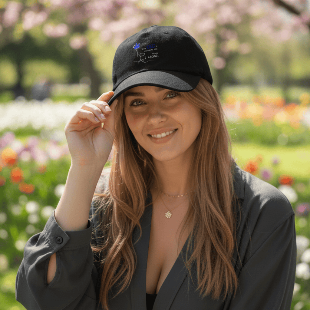 No Shit Shirts - Basecap: Your CEO is someone’s son. Shocking, I know. - Basecap - basic