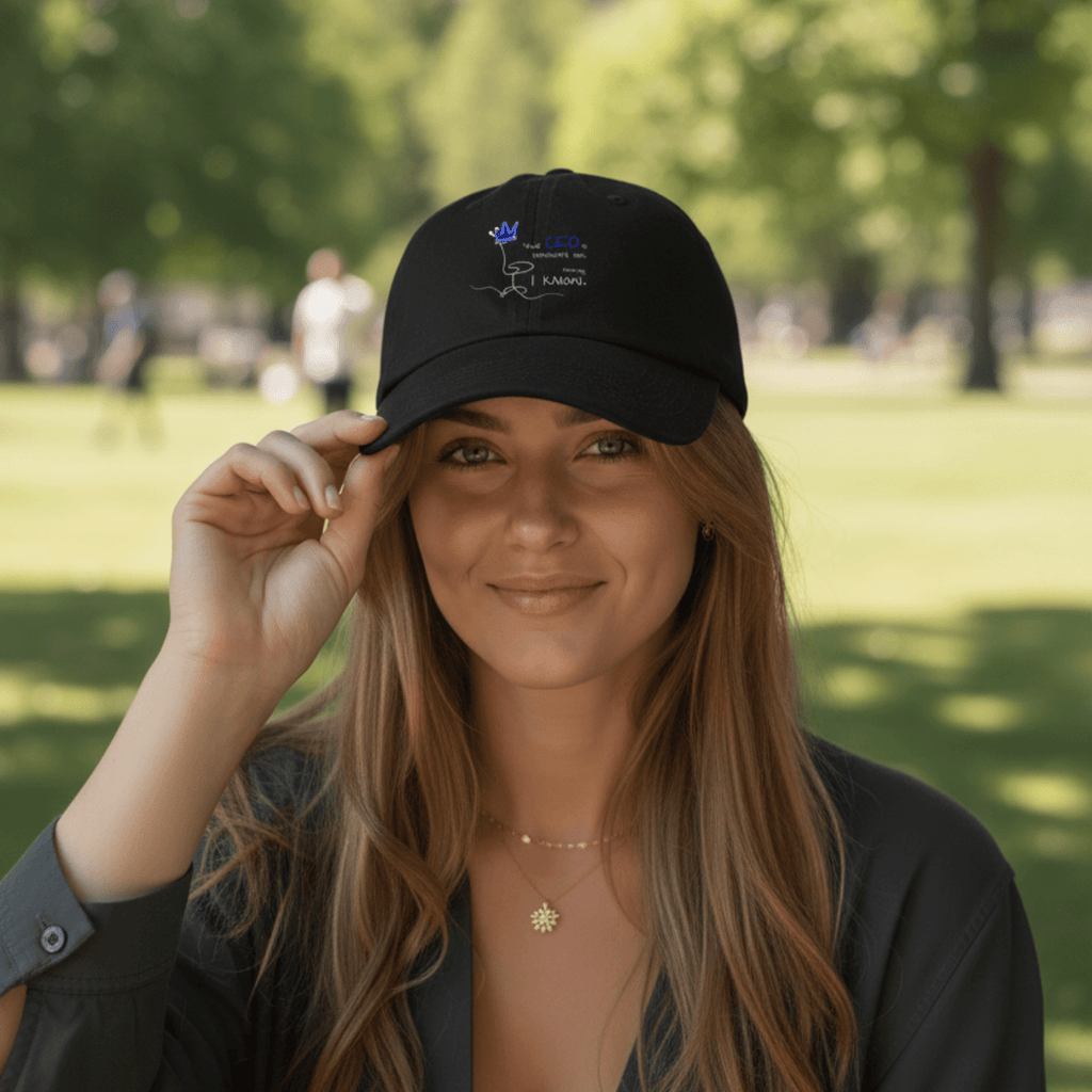 No Shit Shirts - Basecap: Your CEO is someone’s son. Shocking, I know. - Basecap - basic