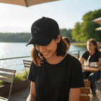 No Shit Shirts - Basecap: Your not my type - Basecap - basic