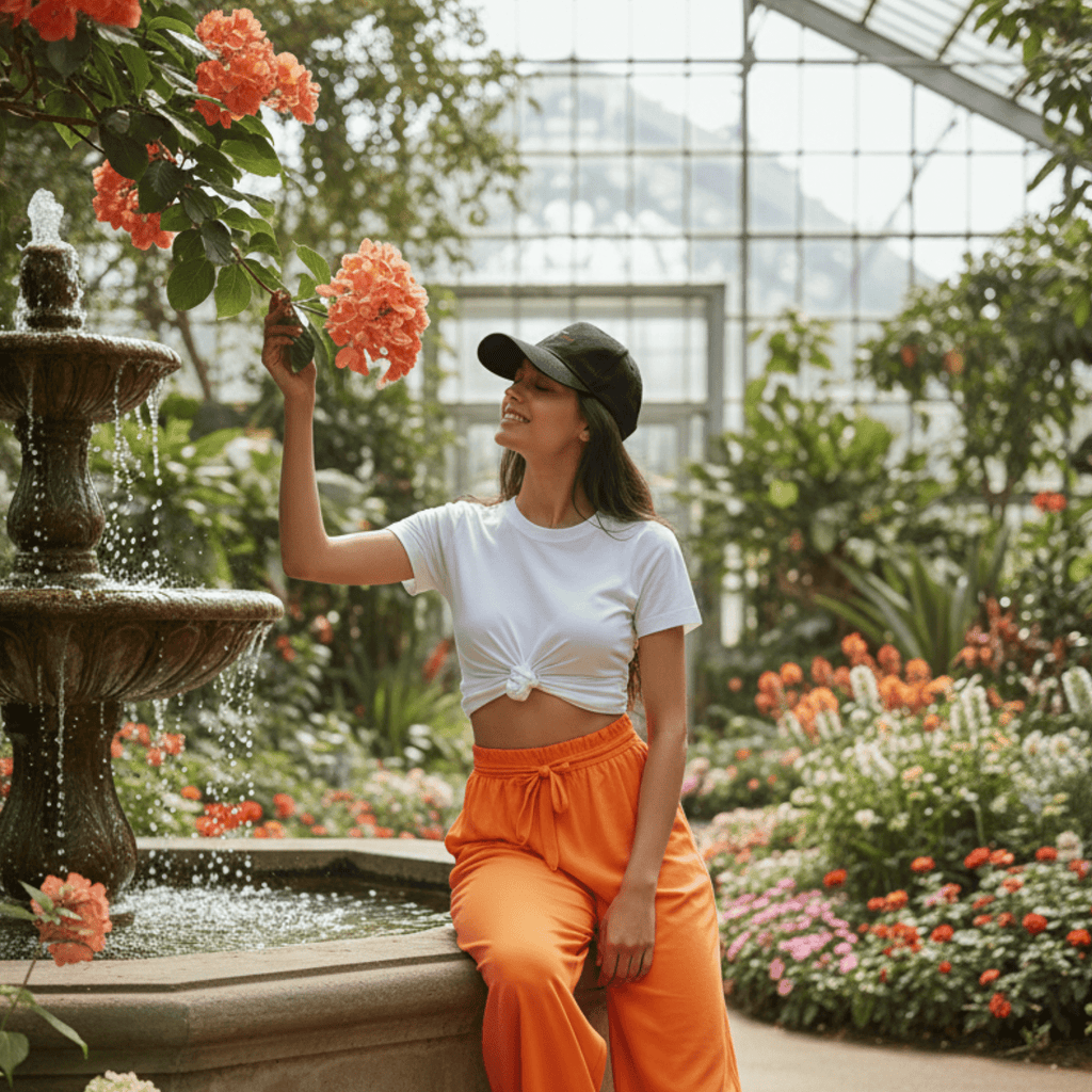 No Shit Shirts - Basecap: Zero Fucks - Basecap - basic