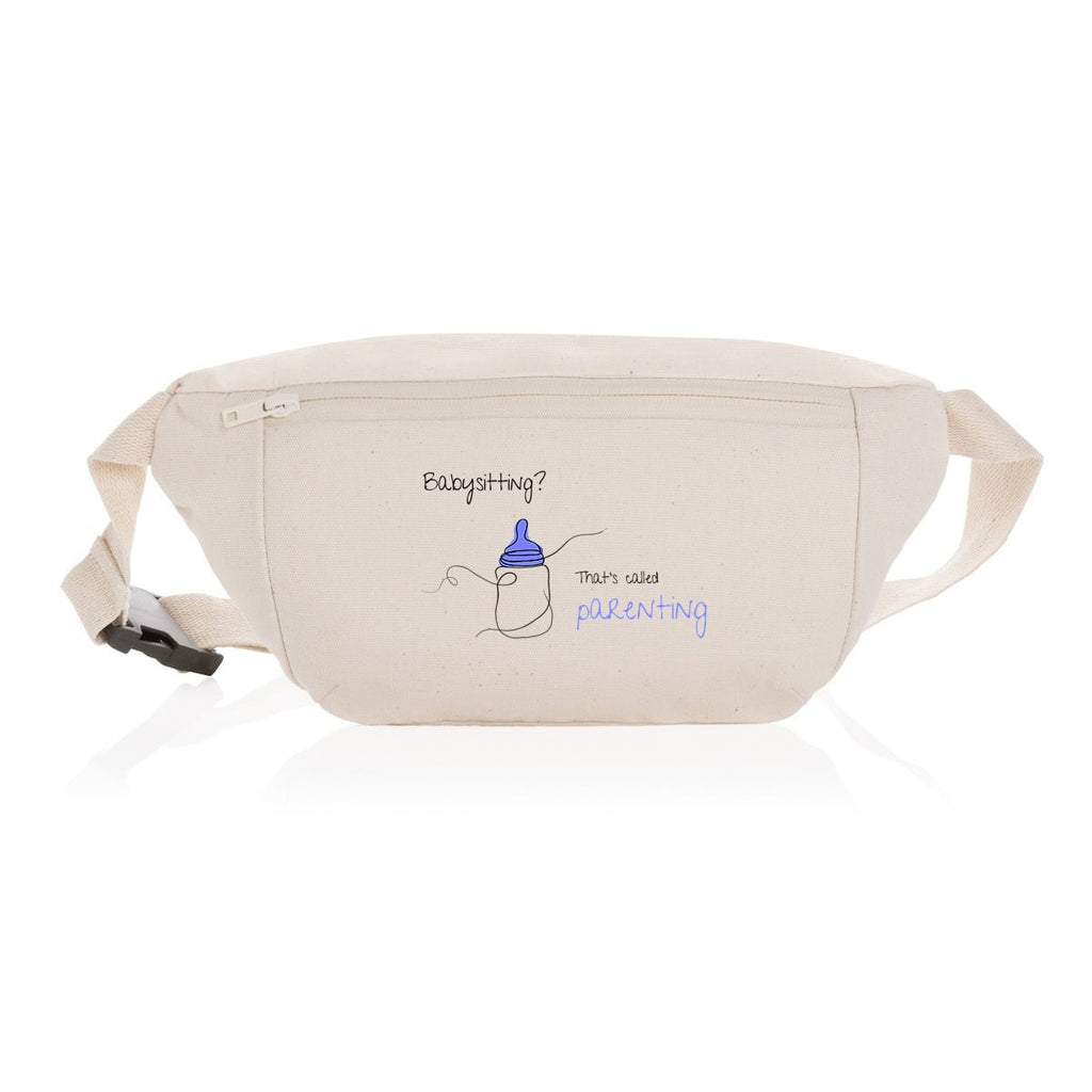 No Shit Shirts - Bauchtasche: Babysitting? That’s called parenting! - Bauchtaschen - basic